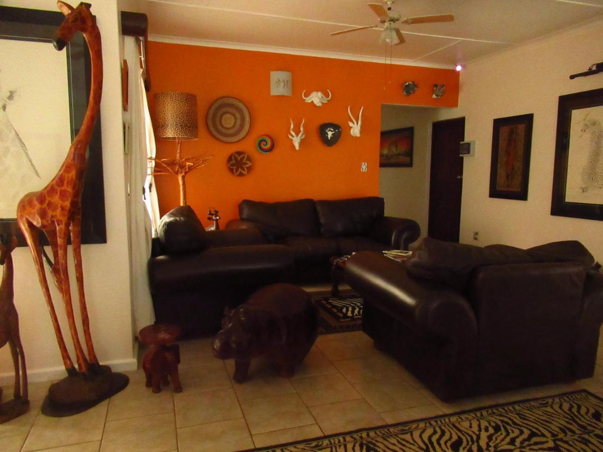 Bhangazi Lodge Bed & Breakfast Saint Lucia Estuary Exteriör bild