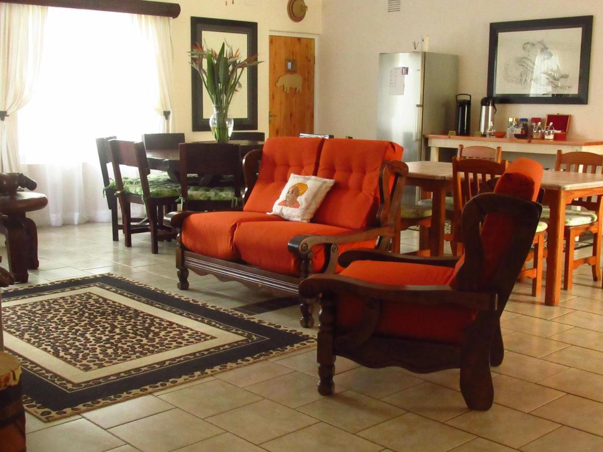 Bhangazi Lodge Bed & Breakfast Saint Lucia Estuary Exteriör bild