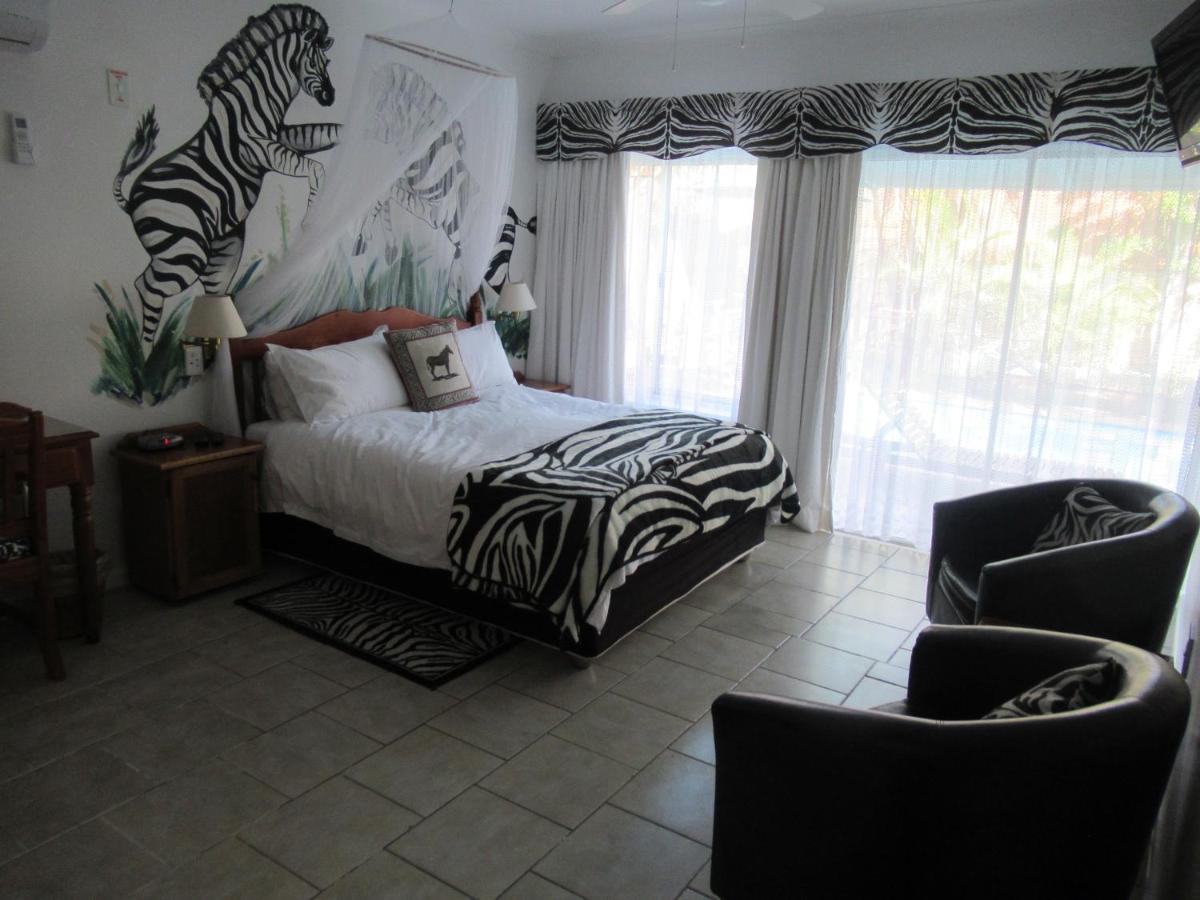Bhangazi Lodge Bed & Breakfast Saint Lucia Estuary Exteriör bild