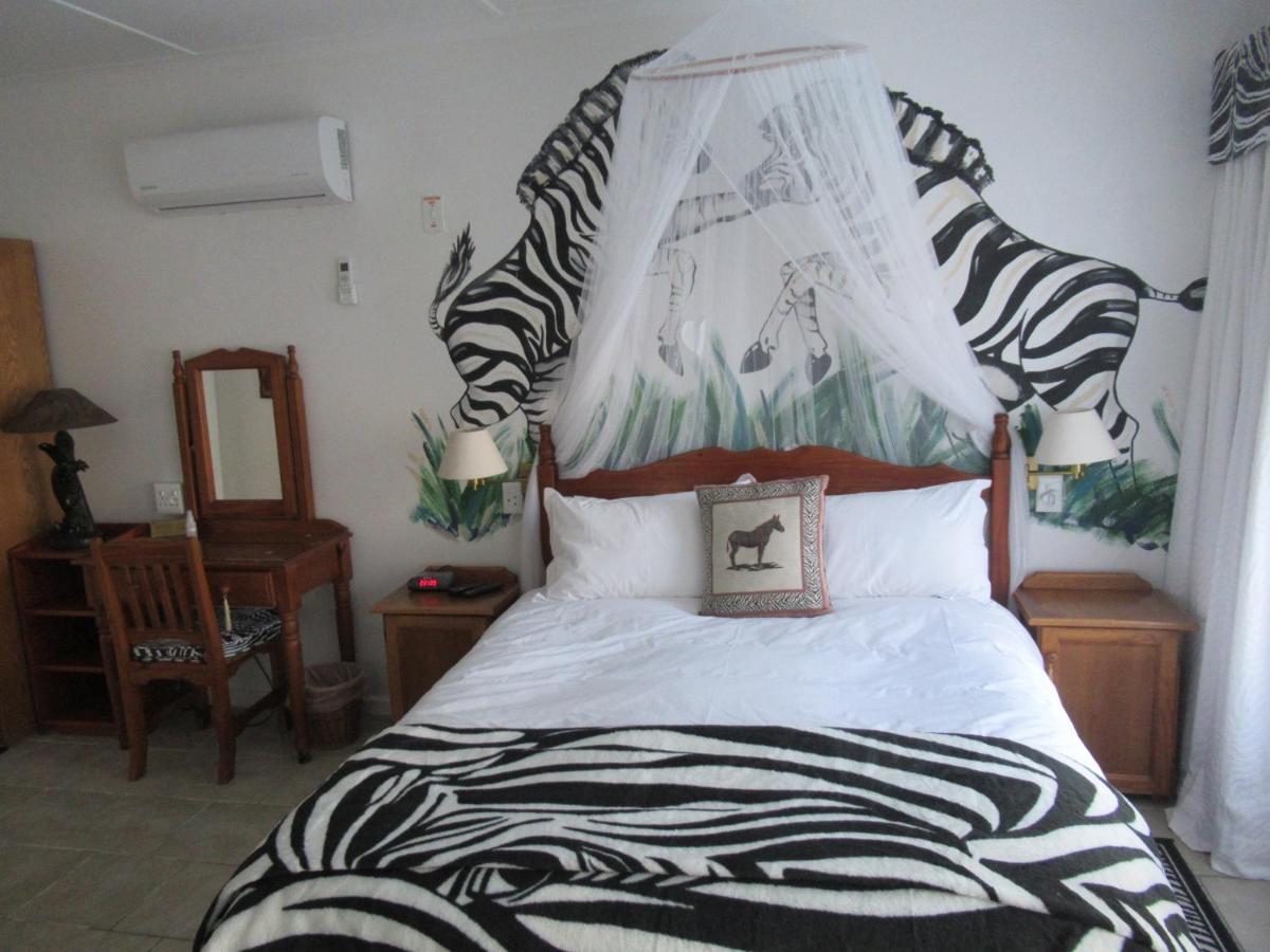 Bhangazi Lodge Bed & Breakfast Saint Lucia Estuary Exteriör bild