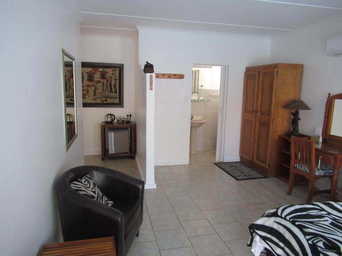 Bhangazi Lodge Bed & Breakfast Saint Lucia Estuary Exteriör bild