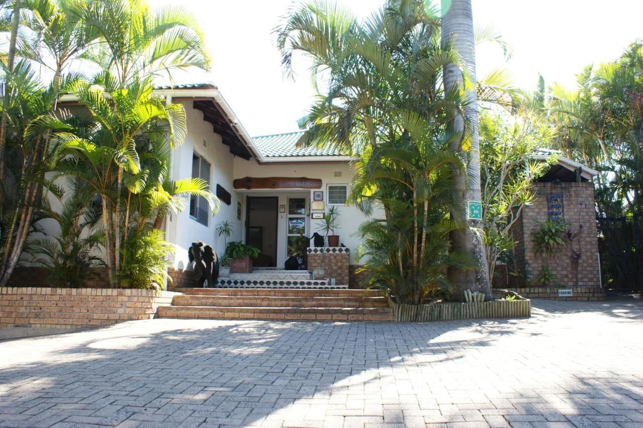 Bhangazi Lodge Bed & Breakfast Saint Lucia Estuary Exteriör bild