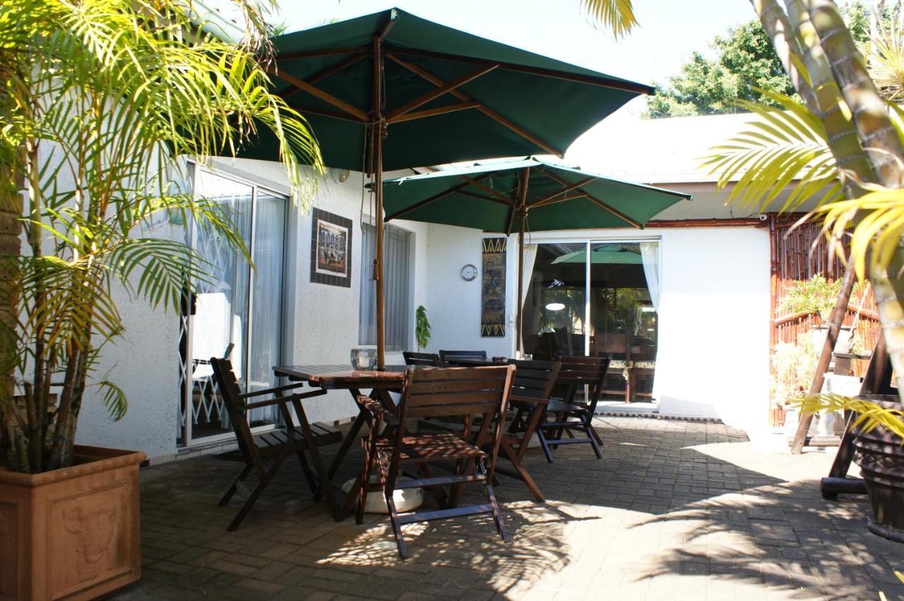 Bhangazi Lodge Bed & Breakfast Saint Lucia Estuary Exteriör bild