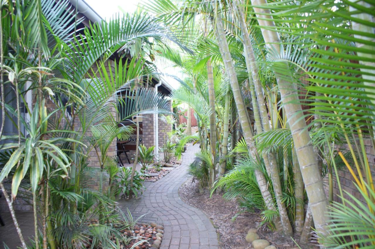 Bhangazi Lodge Bed & Breakfast Saint Lucia Estuary Exteriör bild