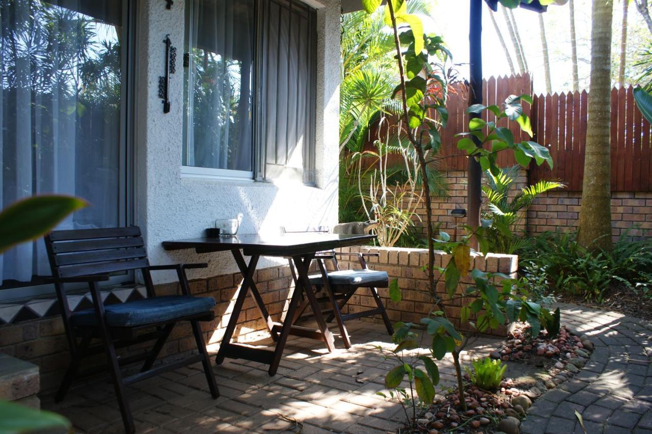 Bhangazi Lodge Bed & Breakfast Saint Lucia Estuary Exteriör bild