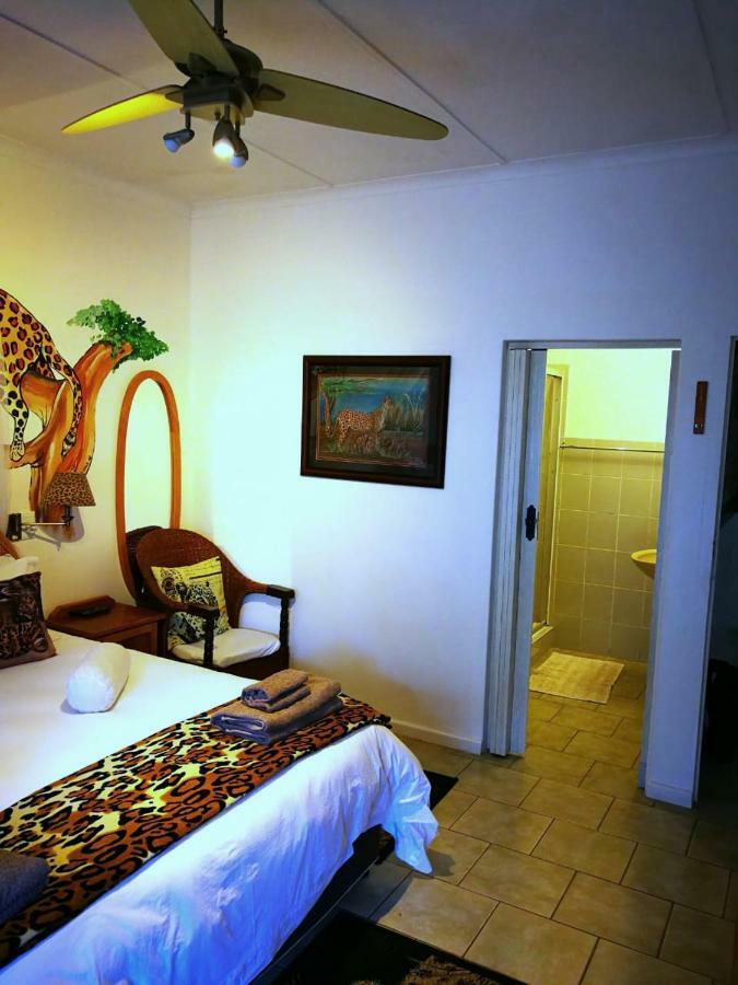 Bhangazi Lodge Bed & Breakfast Saint Lucia Estuary Exteriör bild